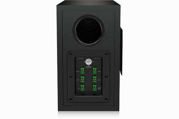 Tannoy SAT SUB Compact Wall-Mount Subwoofer (Black) - TA-SAT-SUB-BK Speakers Tannoy