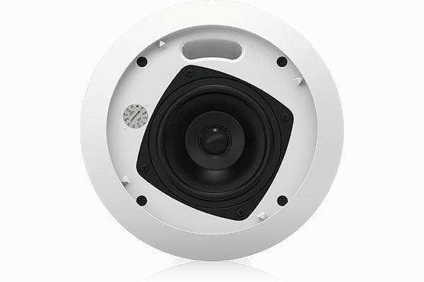 Tannoy TA-CVS 401 4" Coaxial Ceiling Loudspeaker (Pair) - TA-CVS 401 Speakers Tannoy