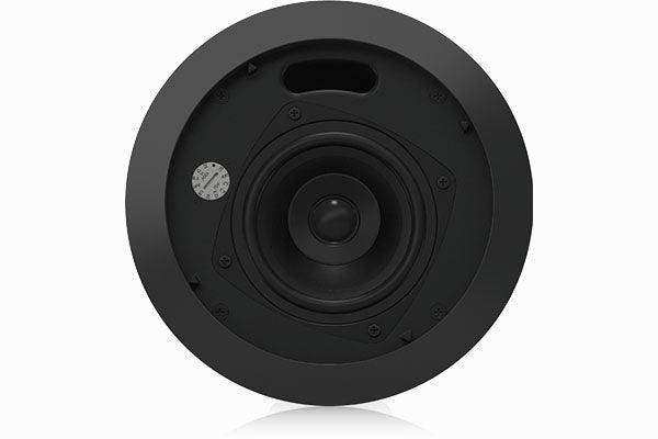 Tannoy TA-CVS 401-BK 4" Coaxial Ceiling Loudspeaker (Black,Pair) - TA-CVS 401-BK Speakers Tannoy