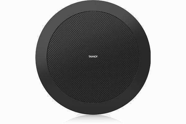Tannoy TA-CVS 401-BK 4" Coaxial Ceiling Loudspeaker (Black,Pair) - TA-CVS 401-BK Speakers Tannoy