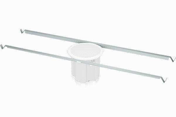 Tannoy Tile Rail Set 48" Accessory for CVS 1.0 Series Ceiling Loudspeakers - TA-CVS-RS48 Speakers Tannoy