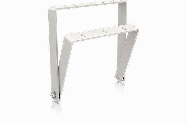 Tannoy Vertical Yoke Accessory Bracket for VX 8, VXP 8 and VX 8.2 Loudspeakers (White) - TA-VX8VYOKE-WH Speakers Tannoy