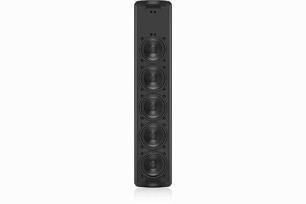 Tannoy VLS 5 Passive Column Array Loudspeaker (Black) - TA-VLS5-BK Speakers Tannoy
