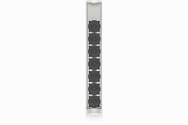 Tannoy VLS 7 (EN 54)-WH Passive Column Array Loudspeaker (EN 54-24 Certified, White) - TA-VLS7-WH Speakers Tannoy