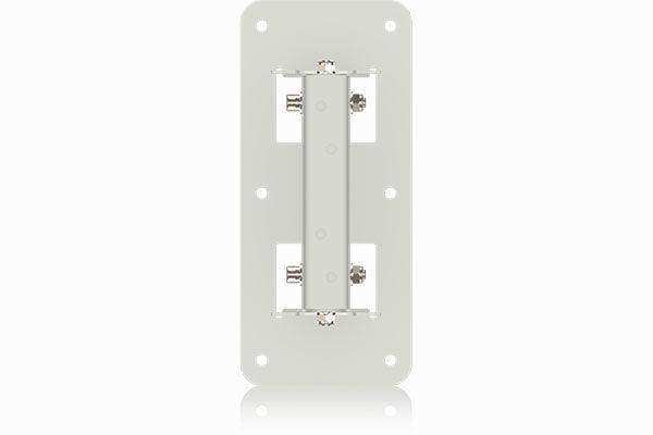 Tannoy VLS Pan/Tilt Bracket (White) - TA-VLS-PANTILT-WH Speakers Tannoy