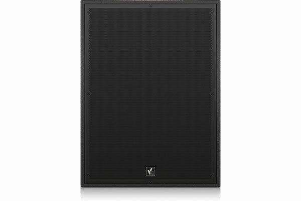 Tannoy VQ 100 3-Way Dual 12\ Large Format Loudspeaker (Black) - TA-VQ100-BK Speakers Tannoy