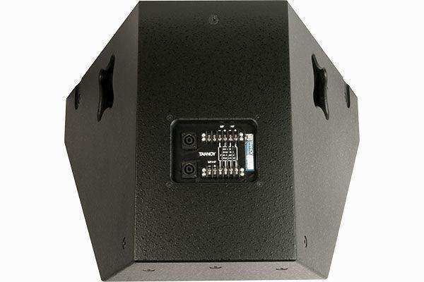 Tannoy VQ 85DF 2 Way Down-Firing Dual Concentric Mid-High Loudspeaker (Black) - TA-VQ85 DF-BK Speakers Tannoy