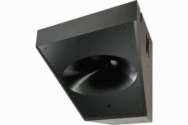 Tannoy VQ 85DF 2 Way Down-Firing Dual Concentric Mid-High Loudspeaker (Black) - TA-VQ85 DF-BK Speakers Tannoy