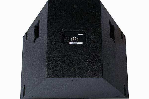 Tannoy VQ MB Dual 12" Mid-Bass Large Format Loudspeaker - TA-VQ MB Speakers Tannoy