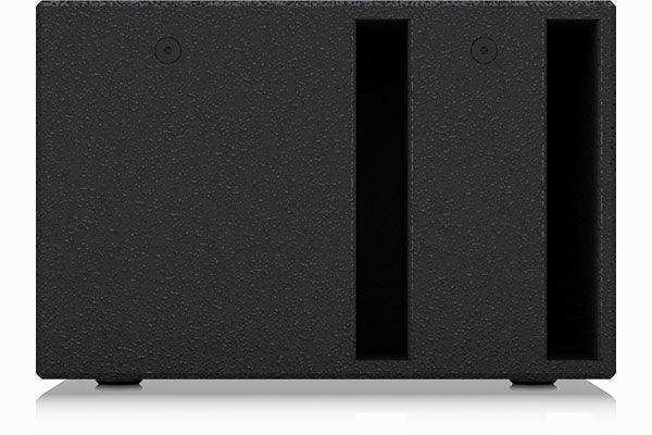 Tannoy VSX 10BP Compact Band-Pass Passive Subwoofer (Black) - TA-VSX10BP-BK Speakers Tannoy