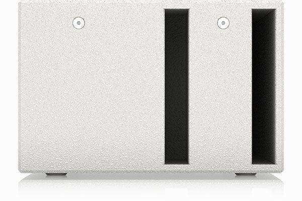 Tannoy VSX 10BP-WH Compact Band-Pass Passive Subwoofer (White) - TA-VSX10BP-WH Speakers Tannoy