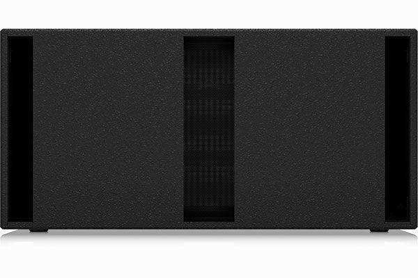 Tannoy VSX 12.2BP Compact Band-Pass Passive Subwoofer (Black) - TA-VSX12.2BP-BK Speakers Tannoy