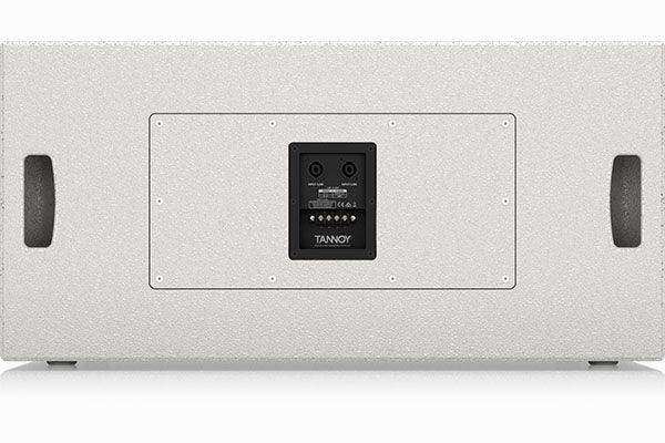 Tannoy VSX 12.2BP-WH Compact Band-Pass Passive Subwoofer (White) - TA-VSX12.2BP-WH Speakers Tannoy