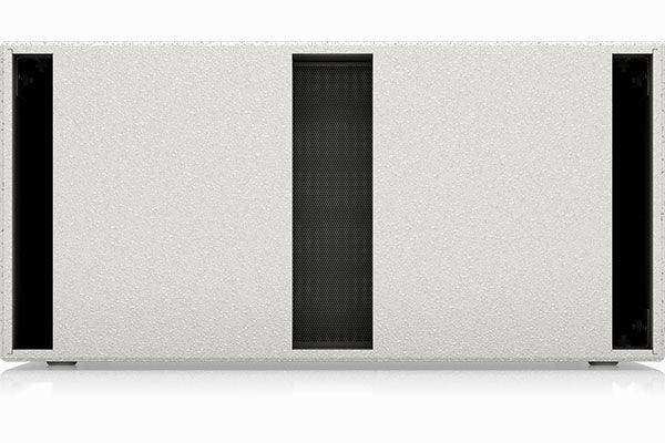 Tannoy VSX 12.2BP-WH Compact Band-Pass Passive Subwoofer (White) - TA-VSX12.2BP-WH Speakers Tannoy