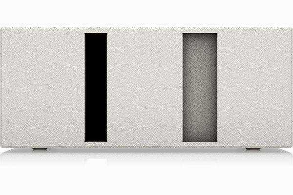 Tannoy VSX 8.2BP-WH Compact Band-Pass Passive Subwoofer (White) - TA-VSX8.2BP-WH Speakers Tannoy