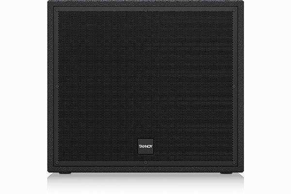 Tannoy VSX115B Direct Radiating Passive Subwoofer (Black) - TA-VSX115B-BK Speakers Tannoy
