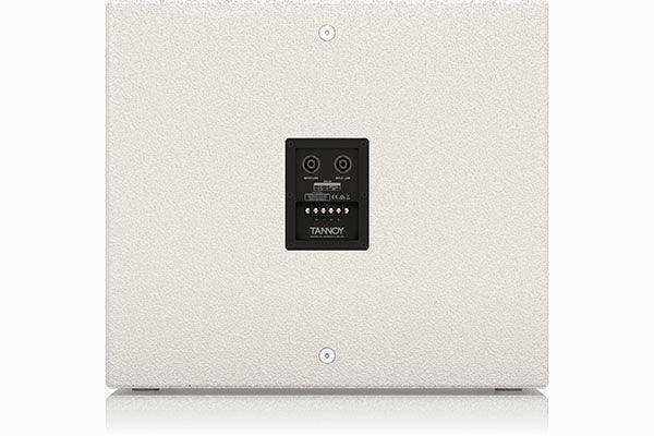Tannoy VSX115B-WH Direct Radiating Passive Subwoofer (White) - TA-VSX115B-WH Speakers Tannoy