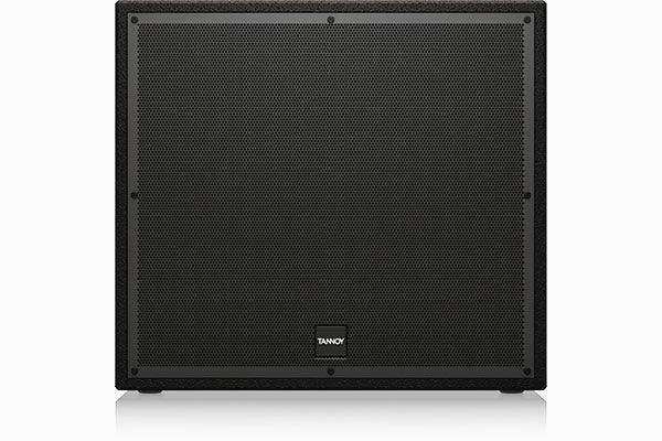 Tannoy VSX118B Direct Radiating Passive Subwoofer (Black) - TA-VSX118B-BK Speakers Tannoy