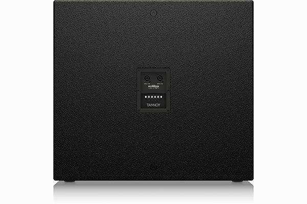 Tannoy VSX118B Direct Radiating Passive Subwoofer (Black) - TA-VSX118B-BK Speakers Tannoy