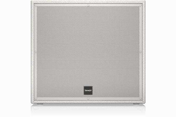 Tannoy VSX118B-WH Direct Radiating Passive Subwoofer (White) - TA-VSX118B-WH Speakers Tannoy