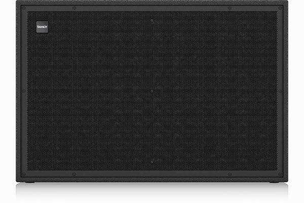 Tannoy VSX215B Horn Loaded Passive Subwoofer (Black) - TA-VSX215B-BK Speakers Tannoy