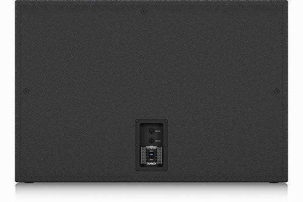 Tannoy VSX215B Horn Loaded Passive Subwoofer (Black) - TA-VSX215B-BK Speakers Tannoy