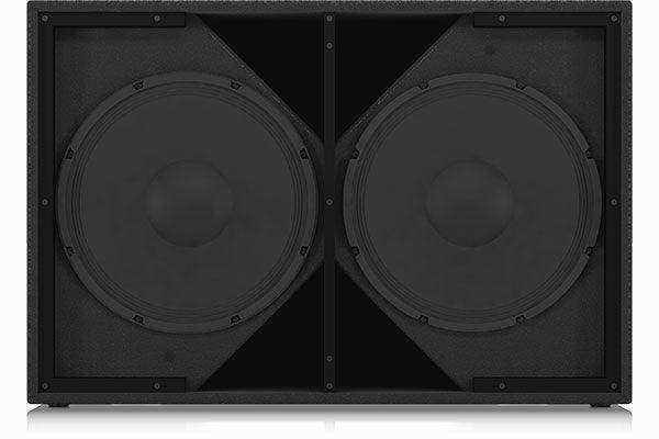 Tannoy VSX218B Direct Radiating Passive Subwoofer (Black) - TA-VSX218B-BK Speakers Tannoy
