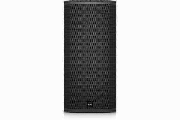 Tannoy VX 12.2Q PowerDual Full Range Loudspeaker (Black) - TA-VX12.2Q-BK Speakers Tannoy