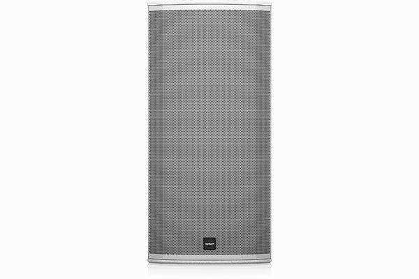 Tannoy VX 12.2Q-WH PowerDual Full Range Loudspeaker (White) - TA-VX12.2Q-WH Speakers Tannoy