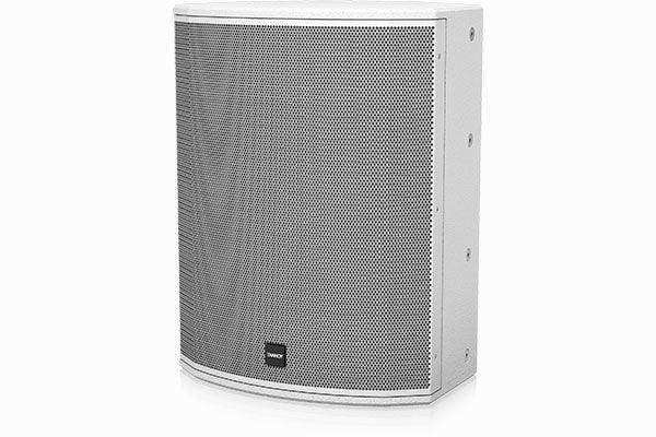 Tannoy VX 15HP-WH PowerDual Full Range Loudspeaker (White) - TA-VX15HP-WH Speakers Tannoy
