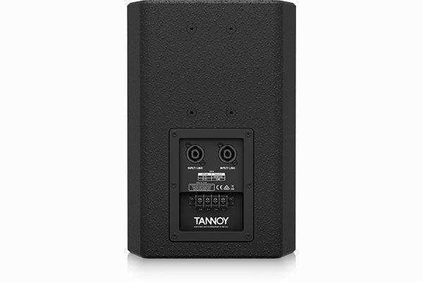 Tannoy VX 6 Dual Concentric Full Range Loudspeaker (Pair,Black) - TA-VX6-BK Speakers Tannoy