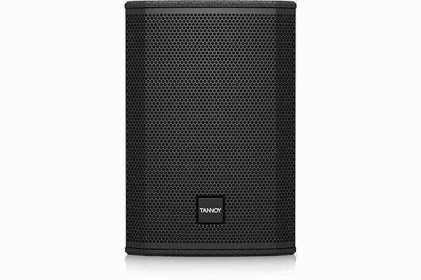 Tannoy VX 6 Dual Concentric Full Range Loudspeaker (Pair,Black) - TA-VX6-BK Speakers Tannoy