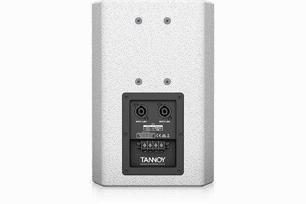 Tannoy VX 6-WH Dual Concentric Full Range Loudspeaker (Pair,White) - TA-VX6-WH Speakers Tannoy