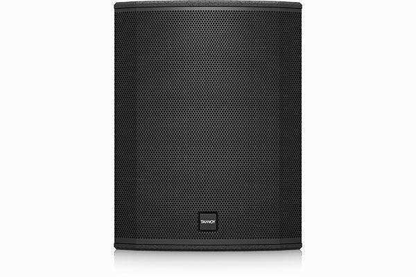 Tannoy VXP 12-UL 12" Dual Concentric Powered Sound Reinforcement Loudspeaker (Black) - TA-VXP12-BK Speakers Tannoy