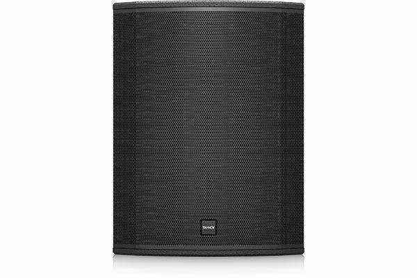 Tannoy VXP 15HP-UL 15" PowerDual Powered Sound Reinforcement Loudspeaker (Black) - TA-VXP15HP-BK Speakers Tannoy