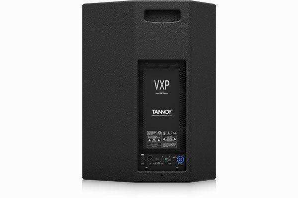 Tannoy VXP 15HP-UL 15" PowerDual Powered Sound Reinforcement Loudspeaker (Black) - TA-VXP15HP-BK Speakers Tannoy