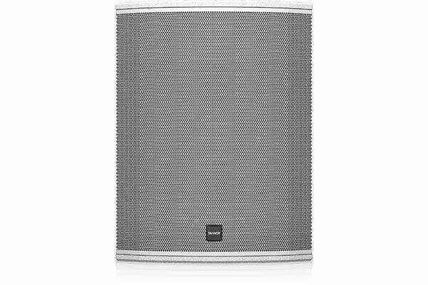 Tannoy VXP 15HP-WH-UL 15" PowerDual Powered Sound Reinforcement Loudspeaker (White) - TA-VXP15HP-WH Speakers Tannoy