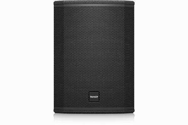 Tannoy VXP 8-UL 8" Dual Concentric Powered Sound Reinforcement Loudspeaker (Pair,Black) - TA-VXP8-BK Speakers Tannoy