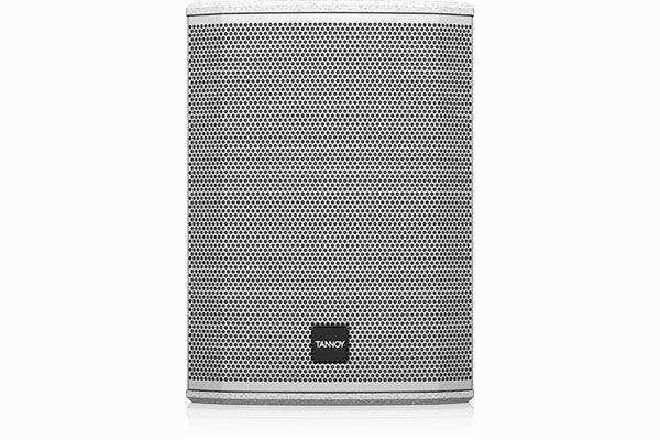 Tannoy VXP 8-WH-UL 8" Dual Concentric Powered Sound Reinforcement Loudspeaker (Pair,White) - TA-VXP8-WH Speakers Tannoy