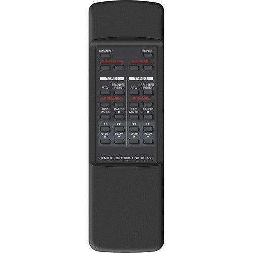 Tascam 202MKVII Rackmount USB Dual Cassette Deck Audio Tascam