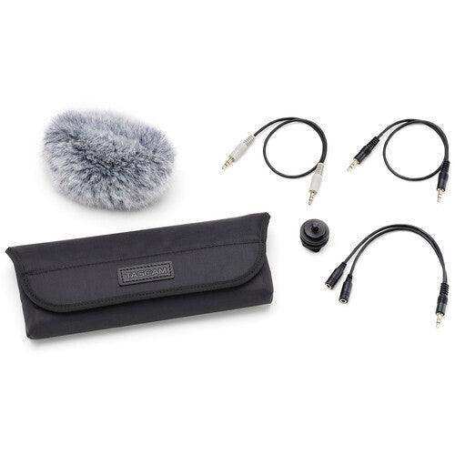 Tascam AK-DR11C MKII AV Accessory Pack for DR Series Recorders Audio Tascam