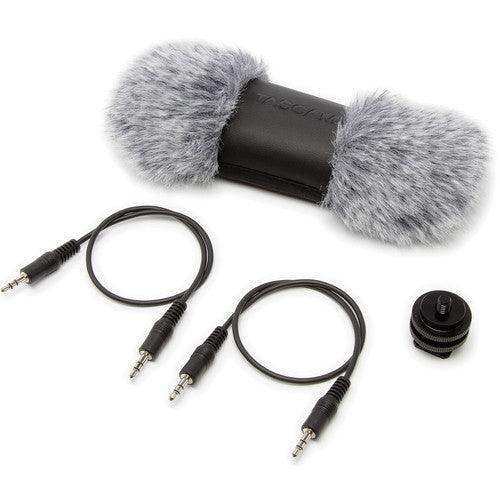 Tascam AK-DR70C DR-70D & DR-701D Accessory Kit Audio Tascam