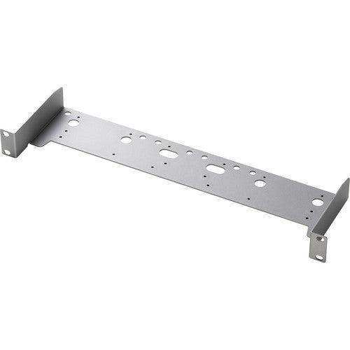 Tascam AK-RS1 1-RU Rack-Mountable Shelf for Dante Compact Processor Series Audio Tascam