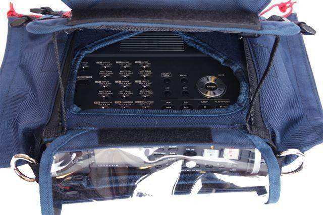 Tascam AR-DR680 Case for Tascam DR-680 Recorder by PortaBrace Audio Tascam