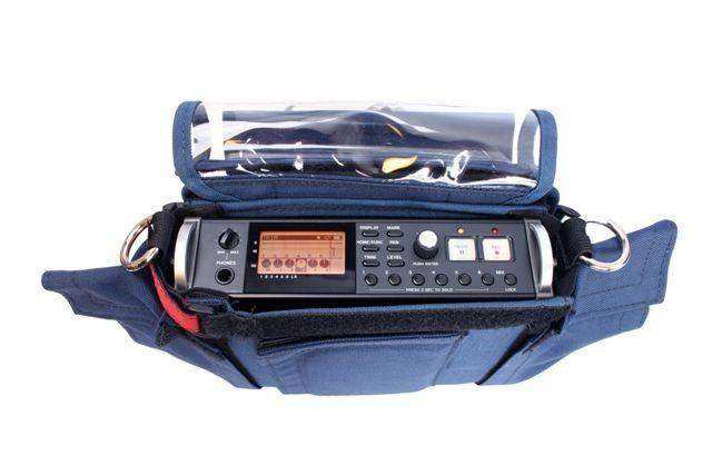 Tascam AR-DR680 Case for Tascam DR-680 Recorder by PortaBrace Audio Tascam