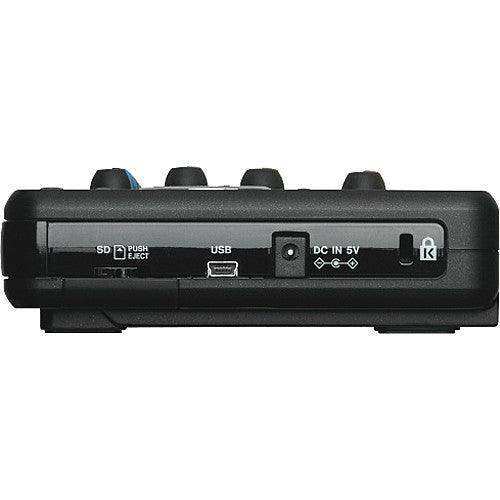 Tascam DP-008EX 8-Track Digital Pocketstudio Audio Players & Recorders Tascam