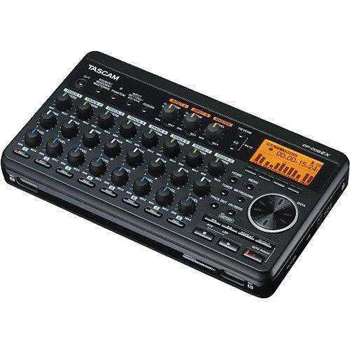 Tascam DP-008EX 8-Track Digital Pocketstudio Audio Players & Recorders Tascam