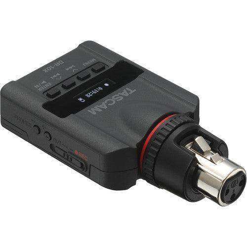 Tascam DR-10X Micro Plug-On Audio Recorder Audio Tascam