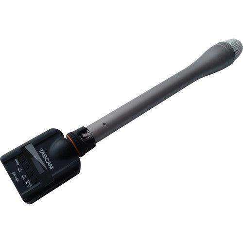 Tascam DR-10X Micro Plug-On Audio Recorder Audio Tascam