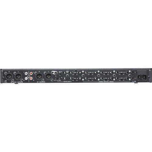 Tascam LM-8ST Rackmount Line Mixer Audio Mixers Tascam